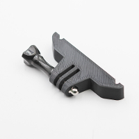 QY3D RC Auto Camera Bevestiging voor Gopro 1/14 MJX 14301 RC Auto Onderdelen