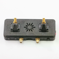 QY3D SMA Multi Angle Antenne Montage Deksel Sett voor Walksnail VRX Ontvanger FPV Goggles