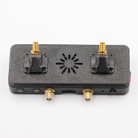 QY3D SMA Multi Angle Montage Antenne Montage Cover Set voor Walksnail VRX ontvanger