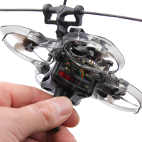 QY3D Snelsluitende hendel voor Flywoo Flylens75 Flylens85 DJI O3 FPV Racing Drone