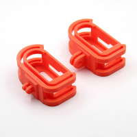 QY3D TPU 3D afdrukken camerahouder M3 M5 voor Hawkeye Thumb Camera