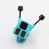 QY3D TPU 3D printcamerahouder voor Walksnail Moonlight Kit Digitale Systeem FPV zender