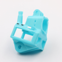 QY3D TPU Camera Mount Geïntegreerde Component Voor DJI O3 Air Unit RC Drone