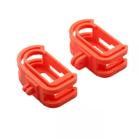 QY3D TPU Camera Mount Houder voor Hawkeye Thumb Camera   M3/M5 Schroef Compatibel   3D Geprinte FPV Accessoire