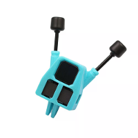 QY3D TPU Camera Mount voor Walksnail Moonlight Kit   3D Geprinte FPV Drone Houder   Anti Trillings Digitale VTX Accessoi