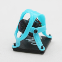 QY3D Ultralichte 14 mm camerabeugel AIO Flight Controller 25 mm afstandsbevestiging voor FPV Racing Drone