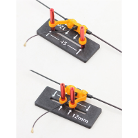 QY3D Ultralight Universele Antenne Beugeladapter voor TBS ELRS Frsky 2.4GHz/915M T Antenne