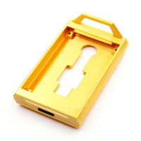 QY3D Zender Display Scherm Beschermende Beugel Case voor Flysky Noble NB4/NB4+ Radio Zender Accessoires
