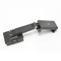 QY3D zender FPV monitorhouderbeug Mount Bracket voor RC race drones accessoires