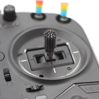 QY3D zender M4 Gimbal Stick Rocker Head geschikt voor TX16S Boxer Radio Controller