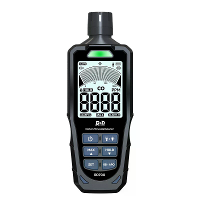 RD700 Koolmonoxidedetector Hoge Nauwkeurigheid 0 1000 PPM Sensor Draagbaar LCD Display Oplaadbare Batterij CO Gas Alarm