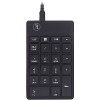 R Go Tools Break ergonomisch toetsenbord Numpad