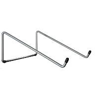 R Go Tools Steel Basic Laptopstandaard standaard