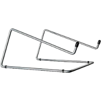 R Go Tools Steel Office Laptopstandaard Standaard