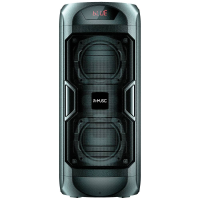 R Music BOOSTER M Party speaker 1 stuk(s)