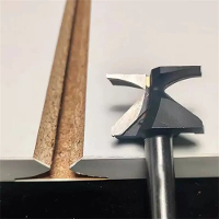 R18/R30 1/2 inch Shank Houtbewerkingsrouterbit van Premium Legering voor Precieze Plankbuiging in Meubels en Architectur
