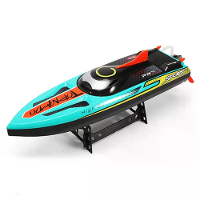 R46 R46390 2.4G 30km/u RC boot Speedboot omgekeerd reset waterdicht afstandsbediening schip hoge snelheid voertuigen mod