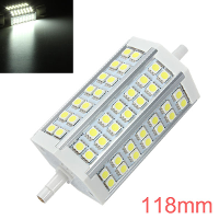 R7s Led Bulb 10w 118mm White Ac 85 265v 42 Smd 5050 Corn Light Bulb