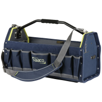 Raaco ToolBag Pro Gereedschapstas, leeg Universeel (b x h x d) 626 x 324 x 264 mm