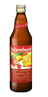 Rabenhorst Multivruchtensap 11 Plus 11 Geel