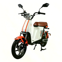 [EU Direct] RACCEWAY E BABETA II Elektrische Scooter, maximale snelheid 25 km/u en actieradius 60 km, 350W 48V 19Ah, EEC