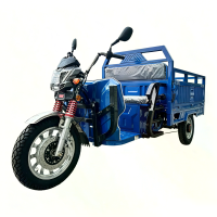 [EU Direct] RACCEWAY KUTIL Elektrische vracht trike, 1500W zwaar voertuig, 72V 58Ah, max 500kg payload, bereik 60km, EEC