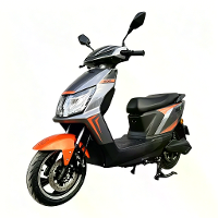 [EU Direct] RACCEWAY RC45 Elektrische motorfiets, max.Snelheid 45 km/u, 1500W 72V 20Ah, EEC/COCweglegaal, actieradius 55