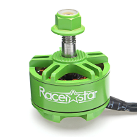 Racerstar 2207 BR2207S groene editie 1600KV 2200KV 2500KV 3 6S borstelloze motor voor RC Drone Frame