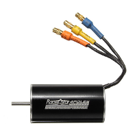 Racerstar 2445 Motor Senseless Brushless Waterproof 5400/3600/3000KV 1/16 1/18 RC Auto Onderdeel