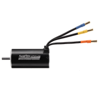 Racerstar 3670 Motor Brushless Waterdicht Sensorloos 1/8 RC Auto Onderdeel 2650/2150/1900KV