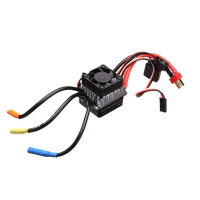 Racerstar 60A ESC Borstelloze Waterdichte Sensorloze 1/10 RC Car Part