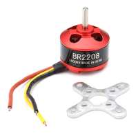 Racerstar BR2208 2600KV 2 3S Borstelloze Motor Voor RC Modellen
