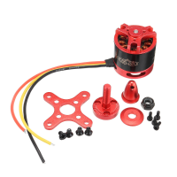 Racerstar BR2212 1400KV 2 4S Borstelloze motor voor RC Vliegtuig Model