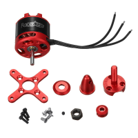 Racerstar BR2814 1400KV 3 4S Borstelloze motor Voor RC Vliegtuig Model