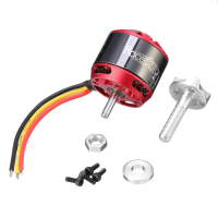 Racerstar BR2826 1100KV 2 4S Borstelloze motor voor FPV RC vliegtuigmodel