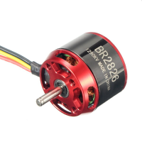 Racerstar BR2826 1290KV 2 4S Brushless Motor Voor RC Modellen