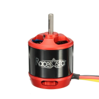 Racerstar BR2830 1300KV 2 4S Brushless Motor Voor RC Vliegtuig