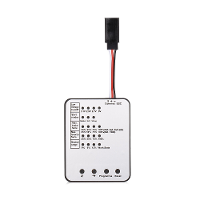 Racerstar LED Programma Kaart voor Racerstar Surpass Rocket ESC