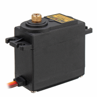 Racerstar MG995 13KG Metal Gear Large Torque Analoog Servo Voor 1:32 1:10 RC Robot Helicopter Vliegtuig