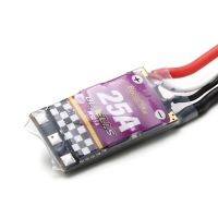 Racerstar Ms Series 25a Esc Blheli_S Opto 2 4s Supports Oneshot125 Oneshot42 Multishot