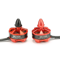 Racerstar Racing editie 2204 BR2204 2300KV 2 3S borstelloze motor voor 220 250 260 280 RC Drone FPV Racing