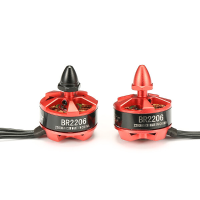 Racerstar Racing editie 2206 BR2206 2200KV 2 4S Borstelloze motor voor 280 330 RC drone FPV Racing Multi rotor