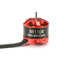 Racerstar Racing Edition 1104 BR1104 4000KV 1 2S Borstelloze motor voor 100 120 150 glas RC Drone FPV Racing