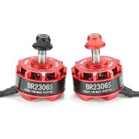 Racerstar Racing Edition 2306 BR2306S 2400KV 2 4S Borstelloze motor Voor X210 X220 250 RC Drone FPV Racing