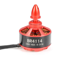 Racerstar Racing Edition 4114 BR4114 340KV 4 12S Borstelloze motor voor 600 650 700 800 RC Drone FPV Racing