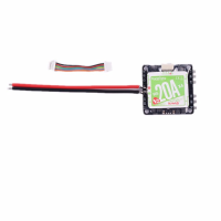 Racerstar Rs20ax4 V2 Blheli_S 20a 2 4s 4 In 1 Esc With 5v Lbec Can Support 16.5 Dshot600 For Fpv Racer