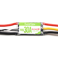 Racerstar Rs30a 30a Blheli_S Opto 2 4s Esc Support 16.5 Dshot150 Dshot300 For Fpv Racing