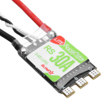 Racerstar RS30A Lite 30A Blheli_S BB1 2 4S borstelloze ESC ondersteuning Dshot150 Dshot300 voor RC FPV Racing Drone