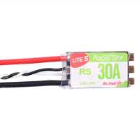 Racerstar RS30A Lites 30A Blheli_S 16.5 BB2 2 4S Borstelloze ESC ondersteuning Dshot600 voor RC Drone FPV Racing