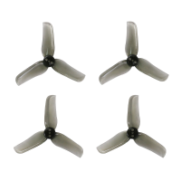 Racerstar Tornado 2540 2.5 Inch 3 blads Propeller 4CW + 4CCW voor RC Drone FPV Racing